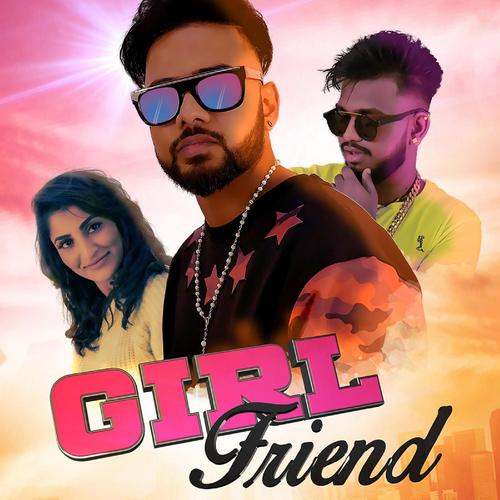 Girlfriend (feat. Black Kaalai)_poster_image