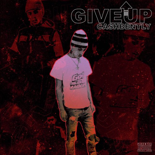 Give Up cover art