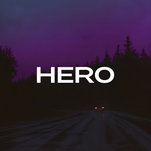 HERO cover art
