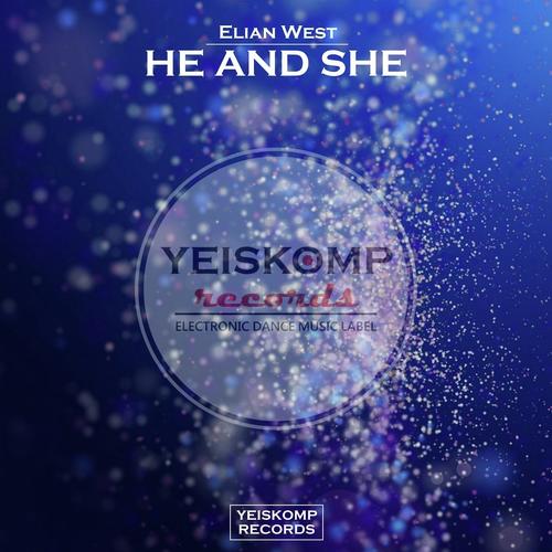 He & She (Original Mix) cover art
