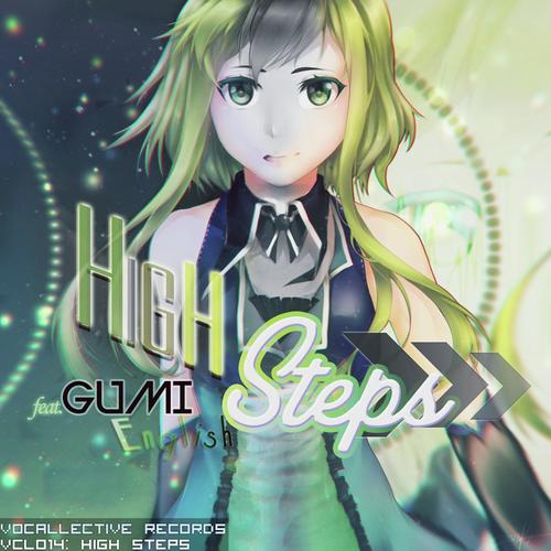 High Steps (feat. Vocaloid Gumi)_poster_image