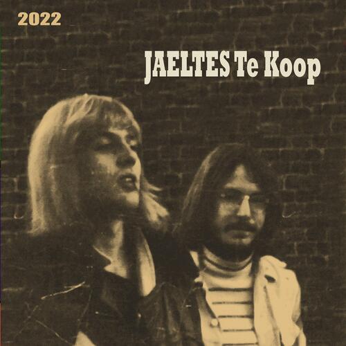 Dat voelt fijn / I feel fine cover art
