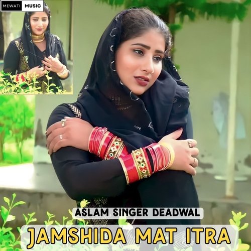 Jamshida Mat Itra
