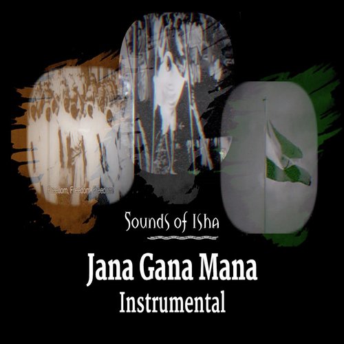 Jana Gana Mana (Instrumental)_poster_image