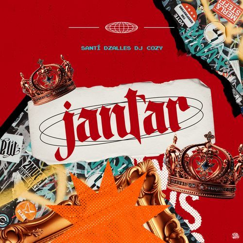 Jantar cover art