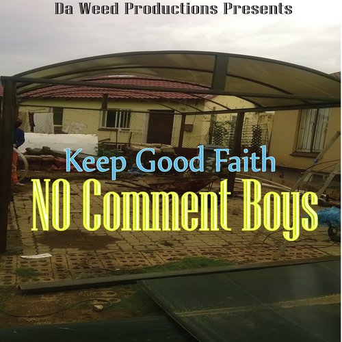 Keep Good Faith cover art