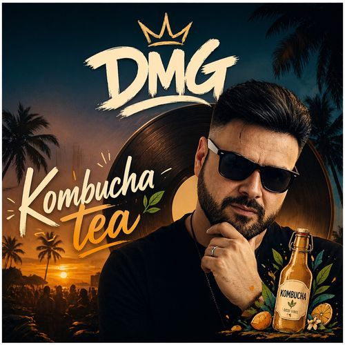 Kombucha Tea