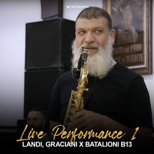 Live Performance 1 cover art