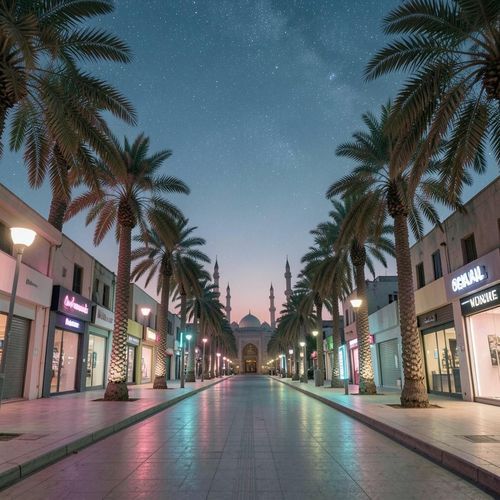 Lofi Lucid Cairo Walk Collection