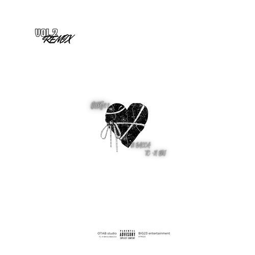 ME TO YOU, Vol. 2 (feat. lilBacca & Tc -H BW) (remix) cover art