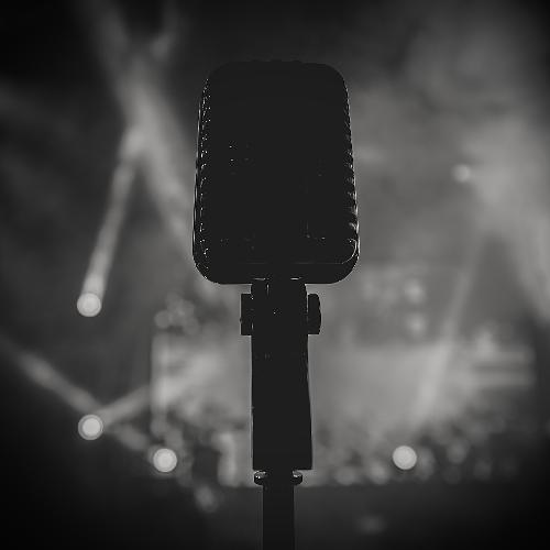 Mainstage cover art