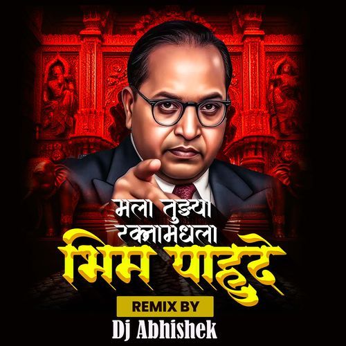 Mala Tuzya Raktamadhla Bhim Pahude (Dj Abhishek)
