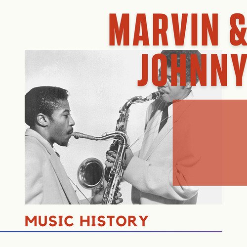 Marvin & Johnny - Music History