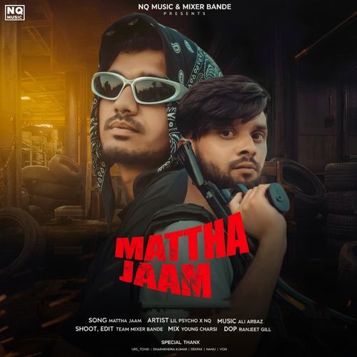 Mattha Jaam