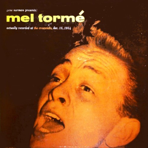 Mel Torme at the Crescendo