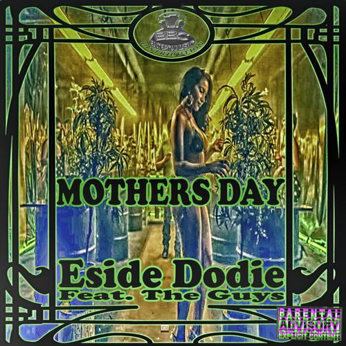 Mothers Day (feat. Courtlin Jabrae, Legendary Fya Man & Producer Pitt The Kid)
