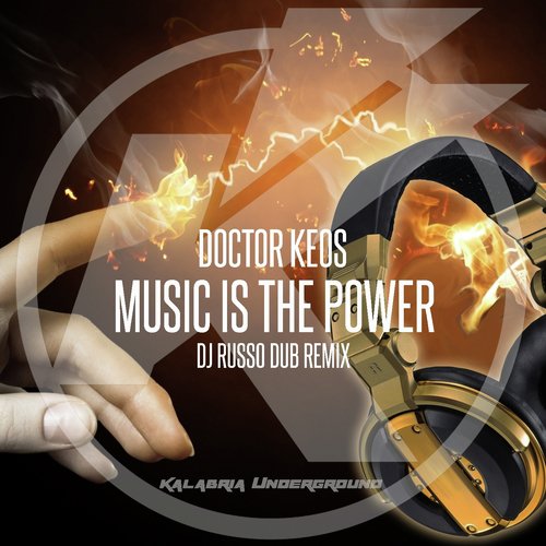 Music Is the Power (DJ Russo Dub Remix) cover art