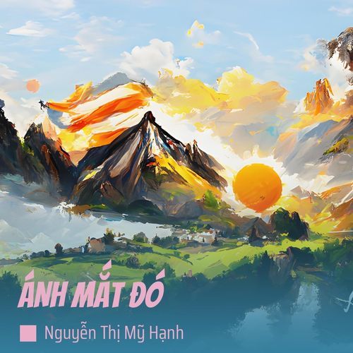 ÁNH MẮT ĐÓ cover art
