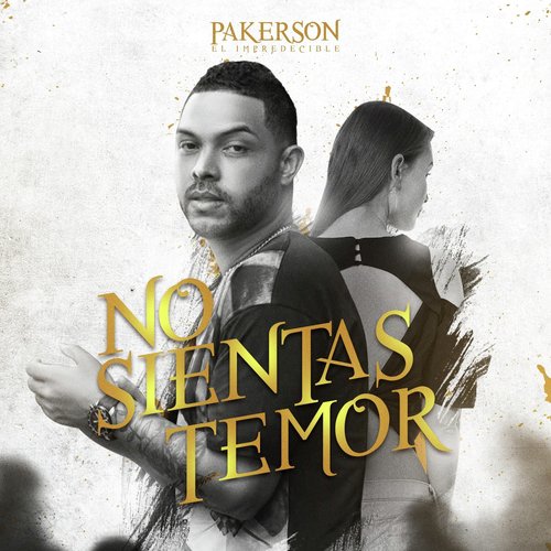 No Sientas Temor cover art