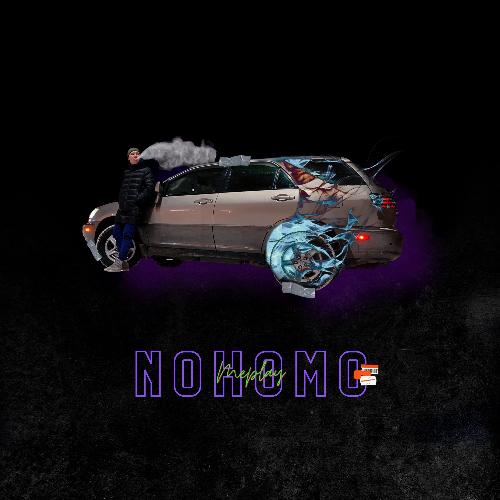 Nohomo cover art