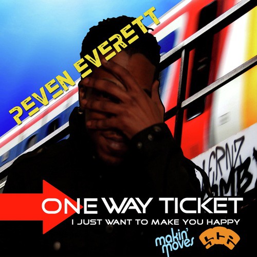 One Way Ticket / I Just Wanna Make You Happy