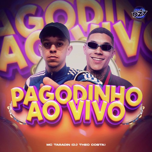 PAGODINHO AO VIVO