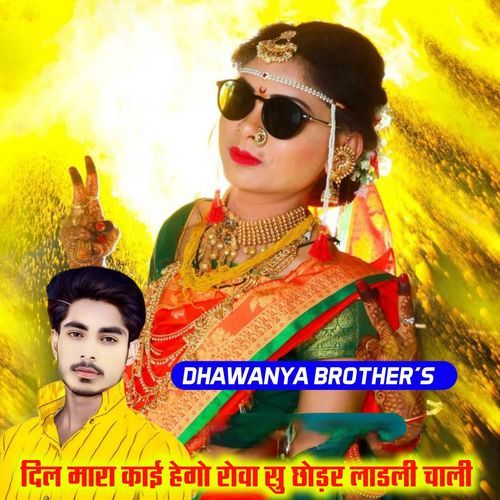 दिल मारा काई हेगो रोवा सु छोड़र ��लाडली चाली