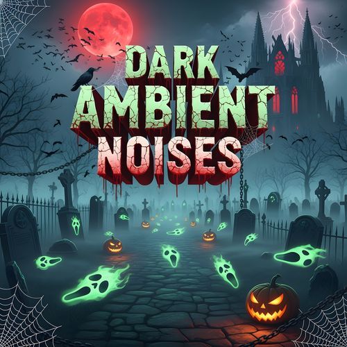 Ghoulish Demon in Forest FX cover art