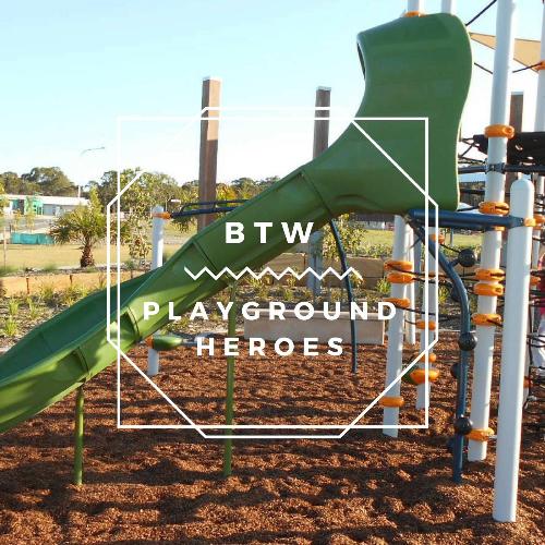 Playground Heroes