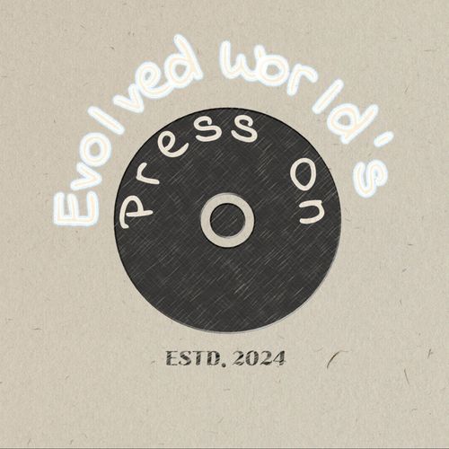 Press On cover art