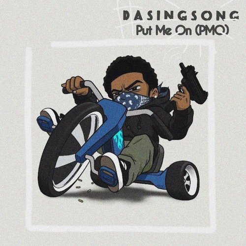 Put Me On (Pmo) cover art