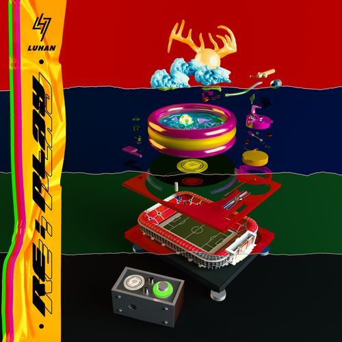 Lu-TroyBoi Remix cover art