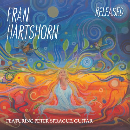 Wayfaring Stranger (feat. Peter Sprague) cover art