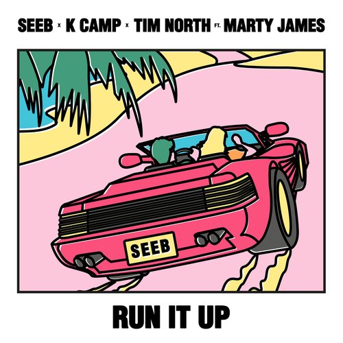 Run It Up (feat. K Camp, Tim North &amp; Marty James)_poster_image