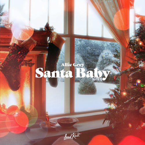 Santa Baby cover art