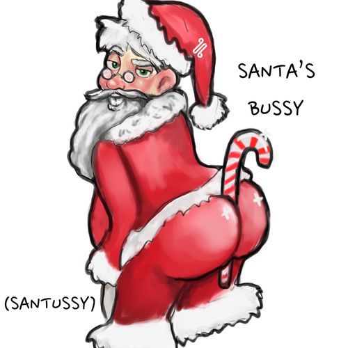 Santa's Bussy (Santussy)_poster_image