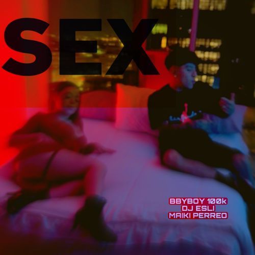 Sex cover art