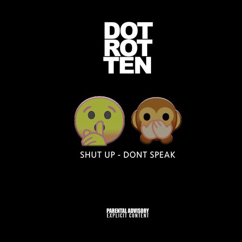 Shut Up Don't Speak_poster_image