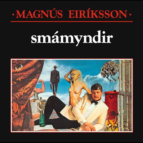 Smámyndir_poster_image