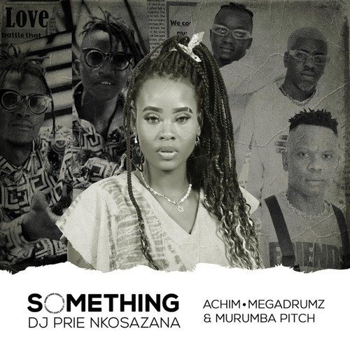 Something About You cover art