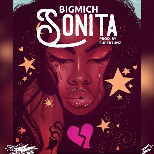 Sonita (single) cover art