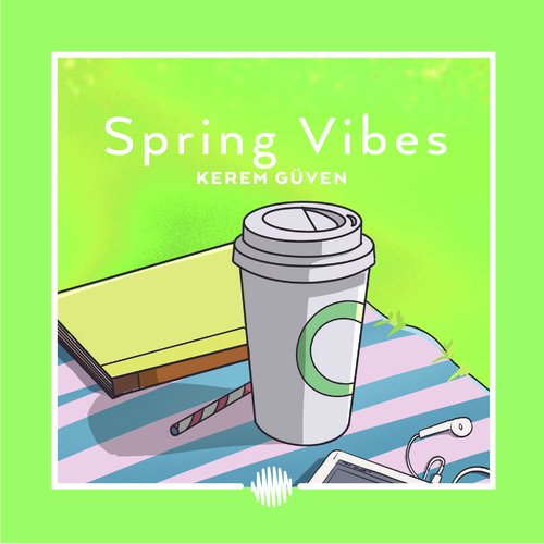 Spring Vibes cover art