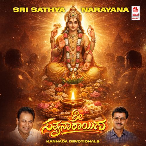 Sathyanarayana Shanthi Swaroopana cover art