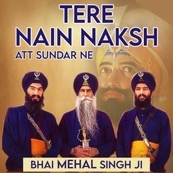 Tere Nain Naksh Att Sundar Ne-BUVfdz9KUno