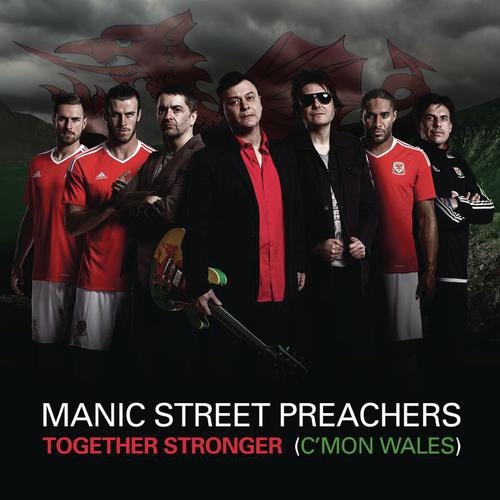 Together Stronger (C&#039;mon Wales)_poster_image