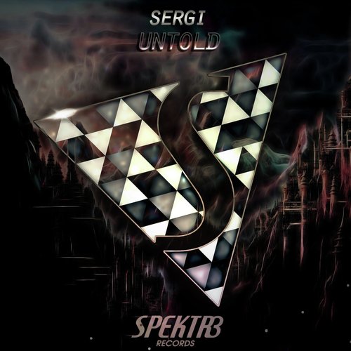 Untold cover art