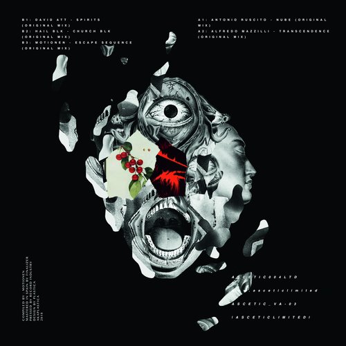 Escape Sequence (Original Mix) cover art