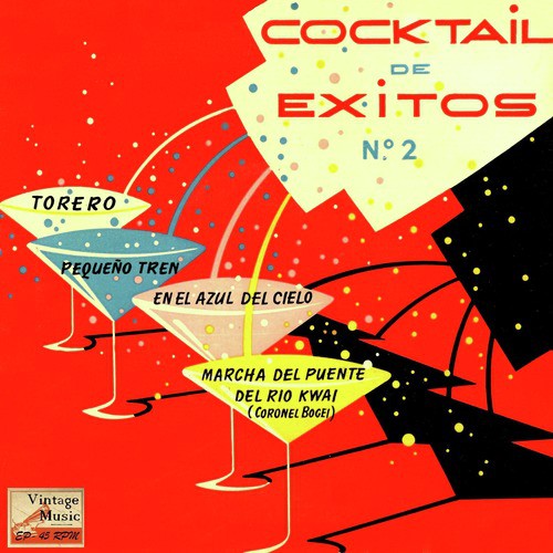 Vintage Pop No. 195 - EP: Nel Blu Dipinto Di Blu