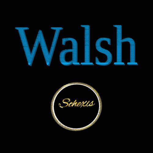 Walsh cover art