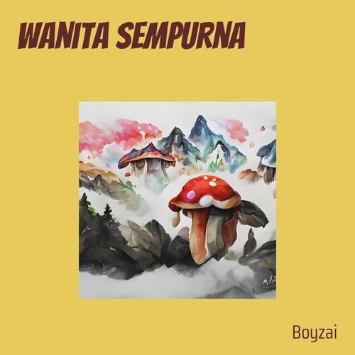 Wanita sempurna cover art